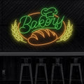 Bakery Neon Sign