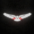 Eagle Neon Sign