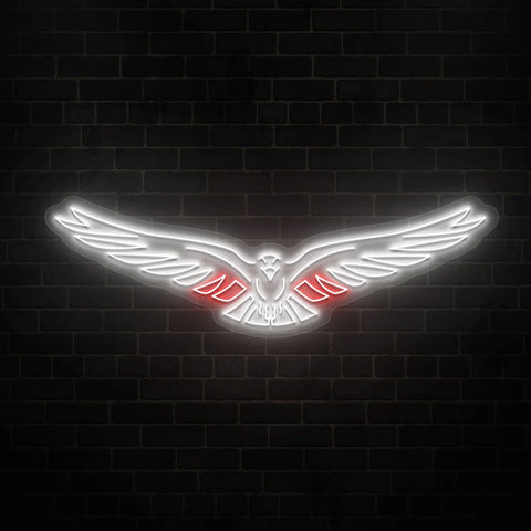 Eagle Neon Sign