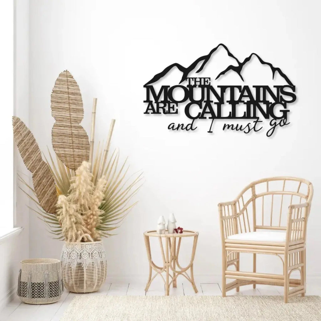 Metal Wall Art