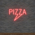 Pizza Led Neon Light