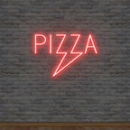 Pizza Led Neon Light