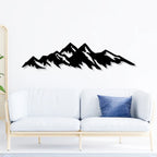  Mountain Landscape Metal Wall Art 