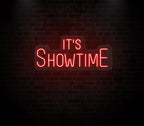 It’s Showtime LED Neon Light 