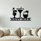  Bar Sign Metal Wall Art 