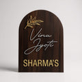 Custom ACP Acrylic Name Plate
