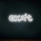 Exit Neon LED Sign – Neon Light 
