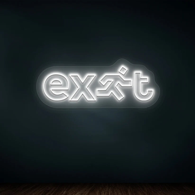 Exit Neon LED Sign – Neon Light 