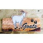 Multicolor Personalised Acrylic Name Plate for Home - Harshita Craft