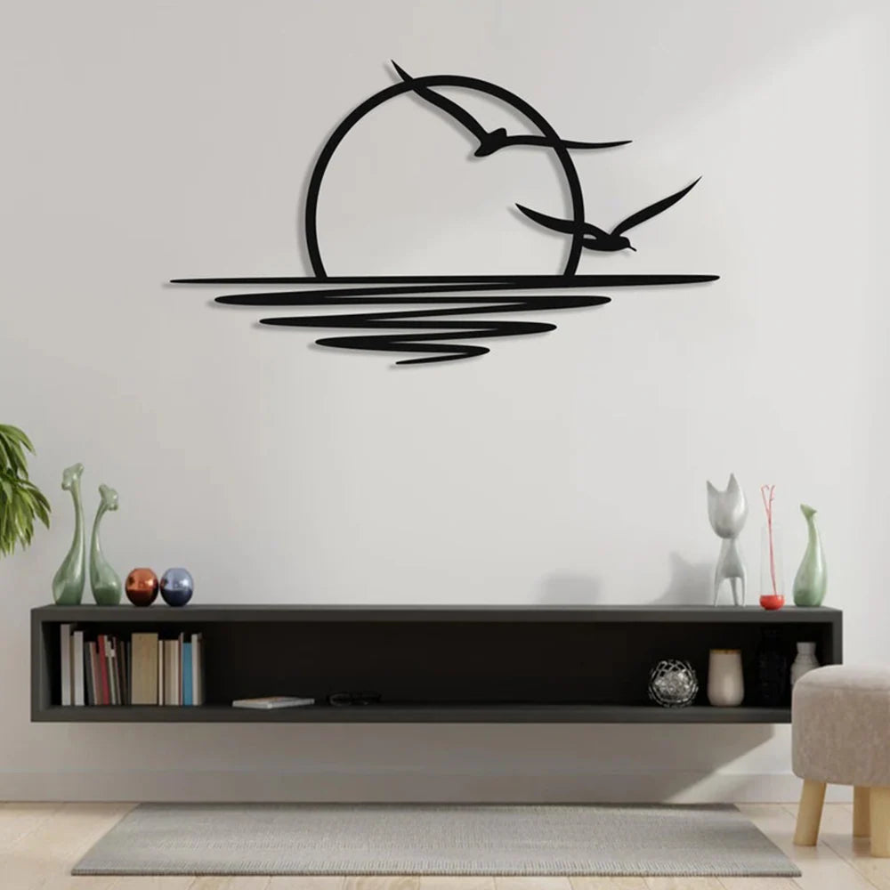  Metal Wall Art Decor