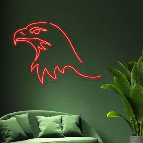 Eagle Neon Sign Cool LED Light 