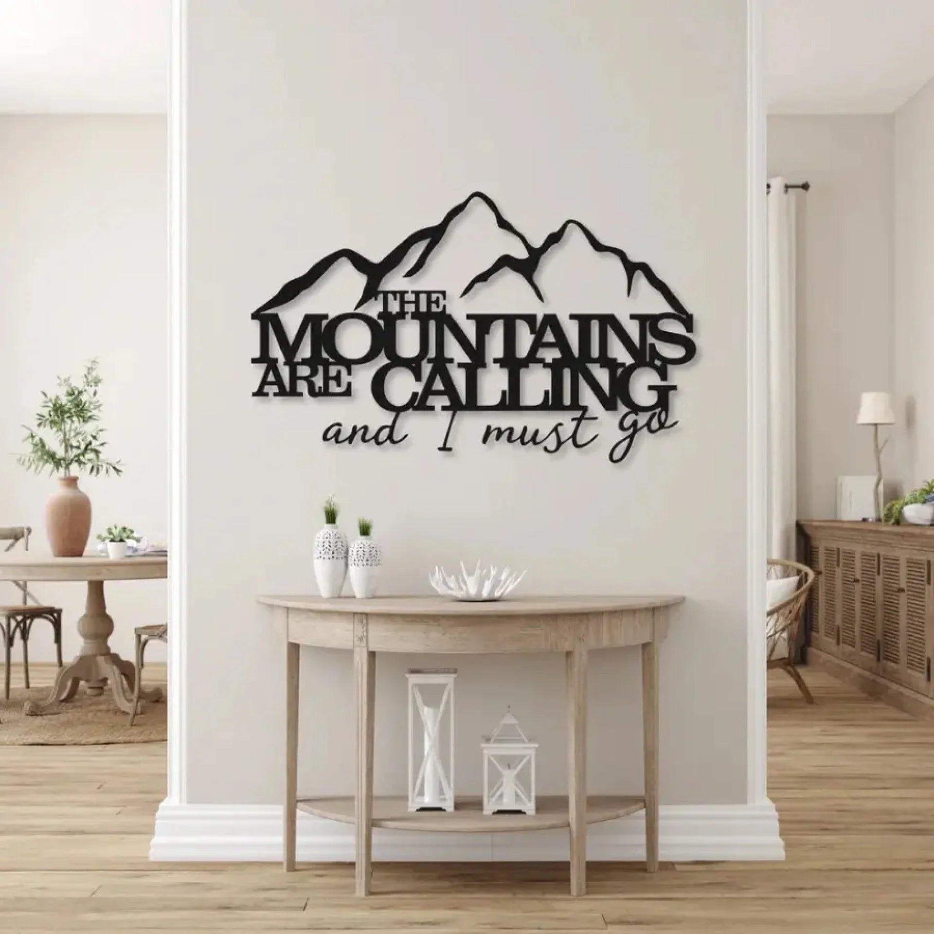 Metal Wall Art