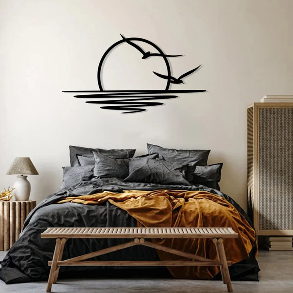  Metal Wall Art Decor