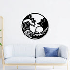 Sunset Metal Wall Art