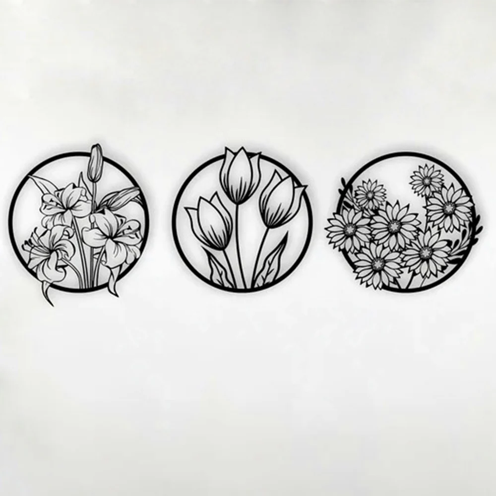  Metal Wall Art Decor 