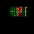 Humble Hustle Neon Sign – Motivational LED Neon 
