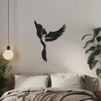 Eagle Metal Wall Art Decor