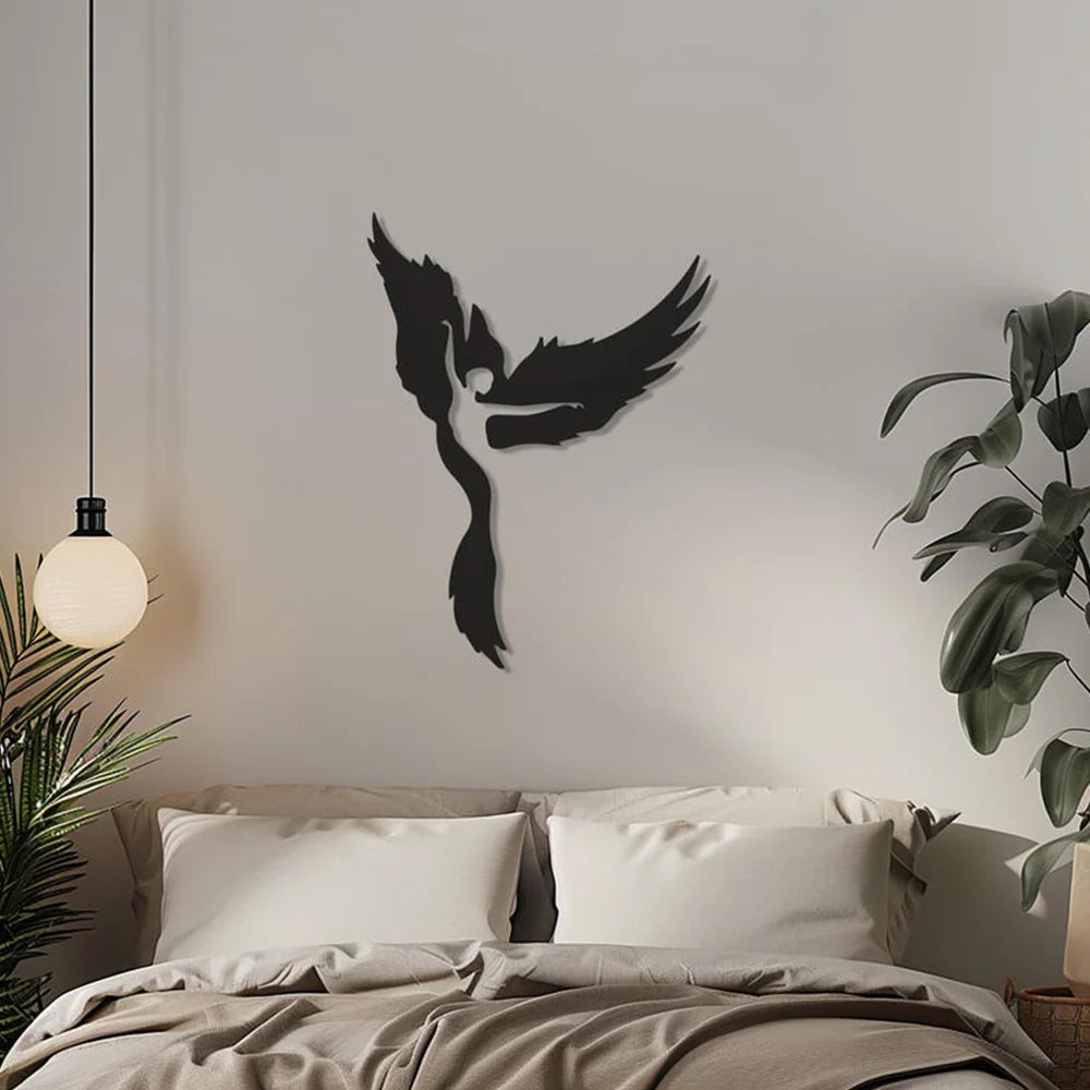 Eagle Metal Wall Art Decor