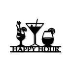  Bar Sign Metal Wall Art 