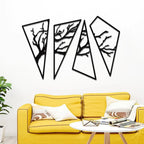 Metal Wall Art Decor