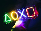 VYNES Neon Light – Gaming Neon Light Board for Room - Harshita Craft