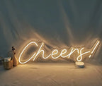 Cheers! Neon Light