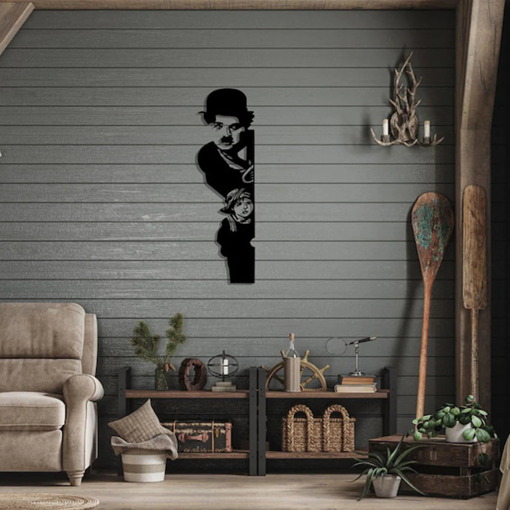 Metal Wall Art Decor