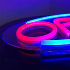 Open Neon Light