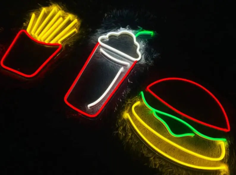 Cafe Combo Neon