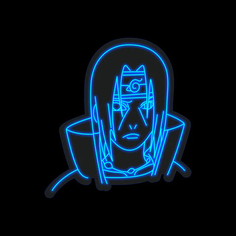 Itachi Anime LED Neon Light 