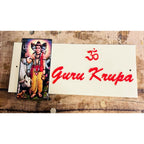 Multicolor Acrylic Name Plate Design for Home