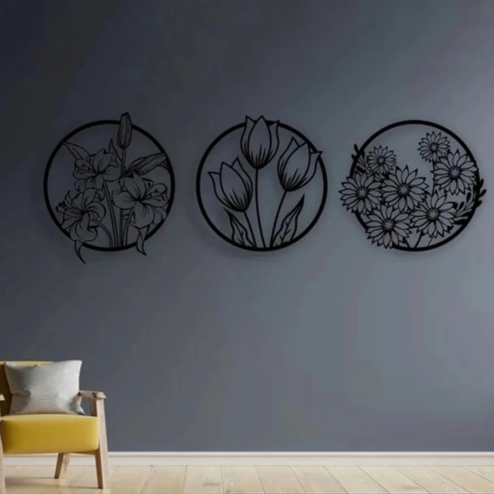  Metal Wall Art Decor 