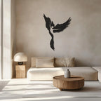 Eagle Metal Wall Art Decor