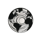 Terrestrial Modern Metal Wall Art 