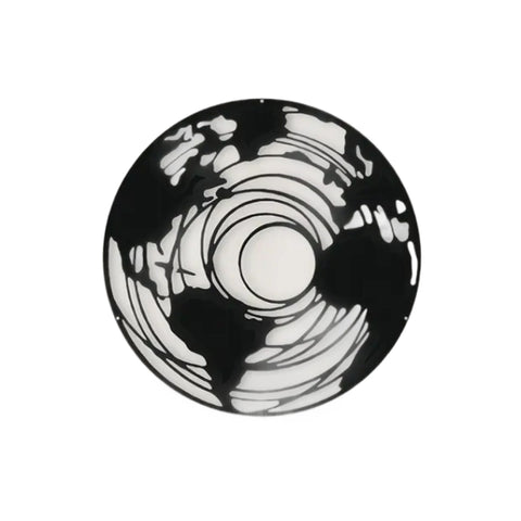 Terrestrial Modern Metal Wall Art 