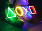VYNES Neon Light – Gaming Neon Light Board for Room - Harshita Craft