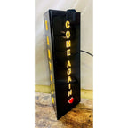 Personalized Acrylic LED Home Name Plate