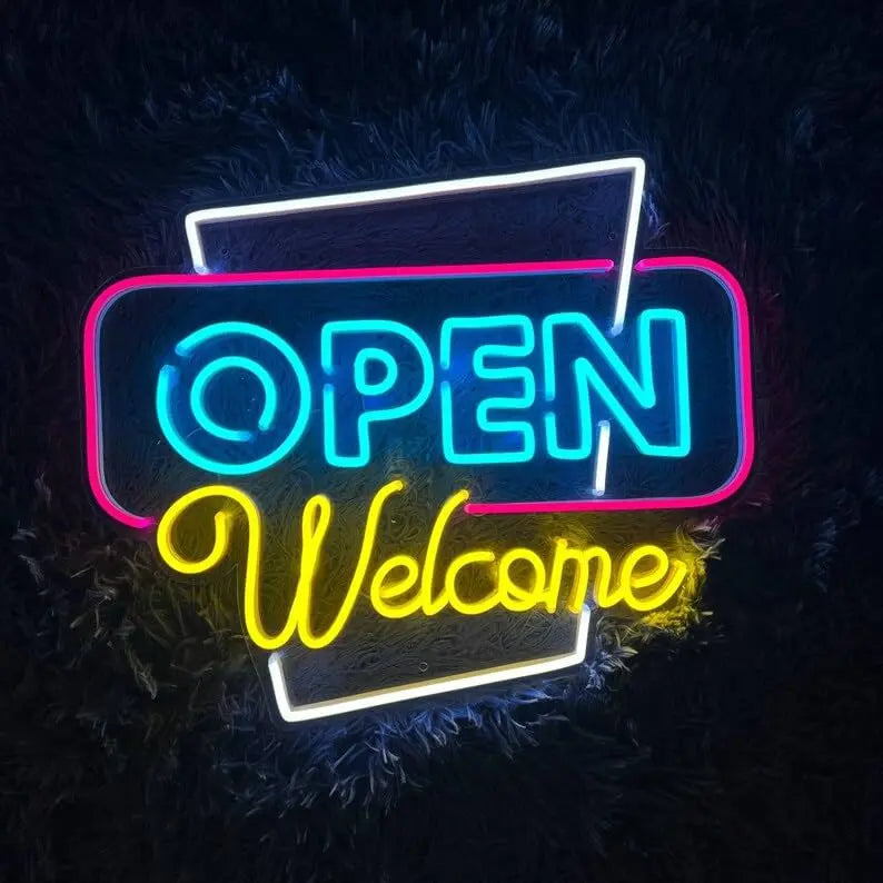 Neon light