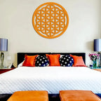 Circle Metal Wall Art