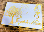 Personalized Acrylic LED Name Plate
