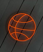 Basketball LED Neon Light - Harshita Craft