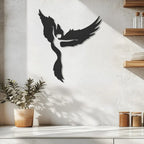 Eagle Metal Wall Art Decor