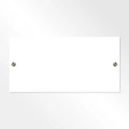 ACP Acrylic Name Plate for Home | Custom Fancy Acrylic Name Plate Design - Harshita Craft