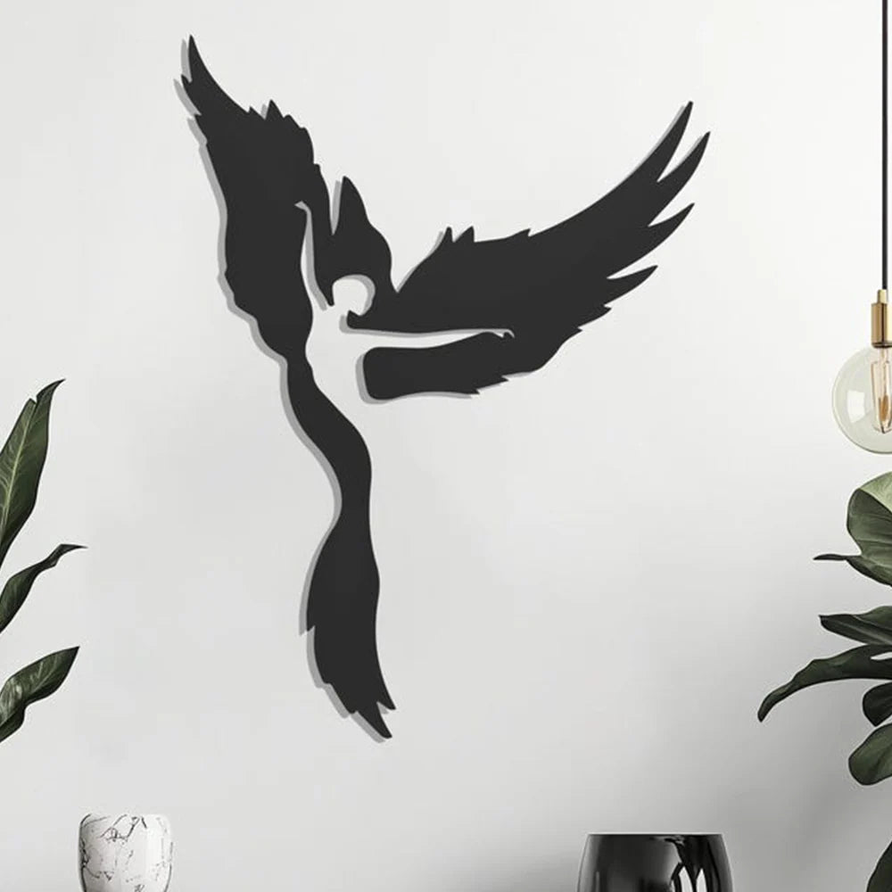 Eagle Metal Wall Art Decor