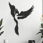 Eagle Metal Wall Art Decor