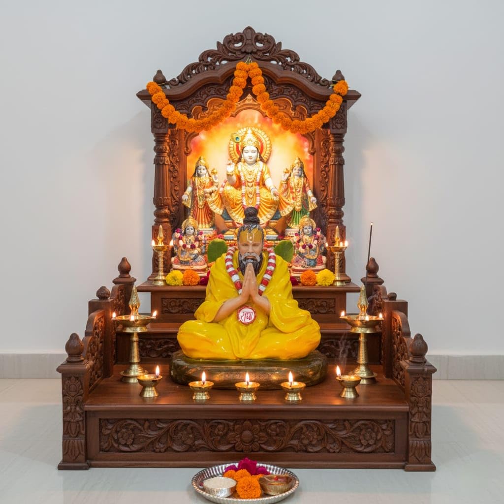 Shree Premanand Ji Maharaj
