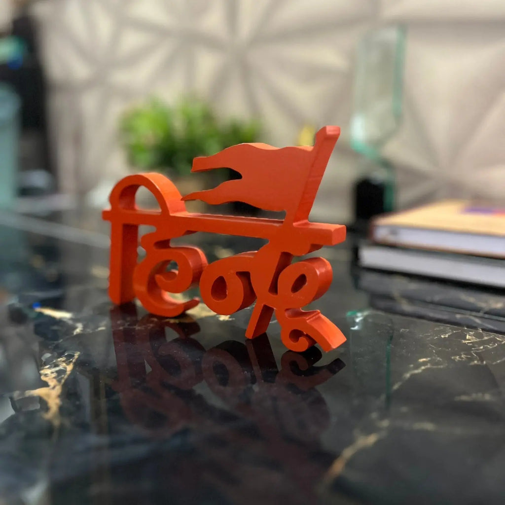 Hindu Aesthetic Table Decor AdPrints