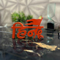Hindu Aesthetic Table Decor AdPrints