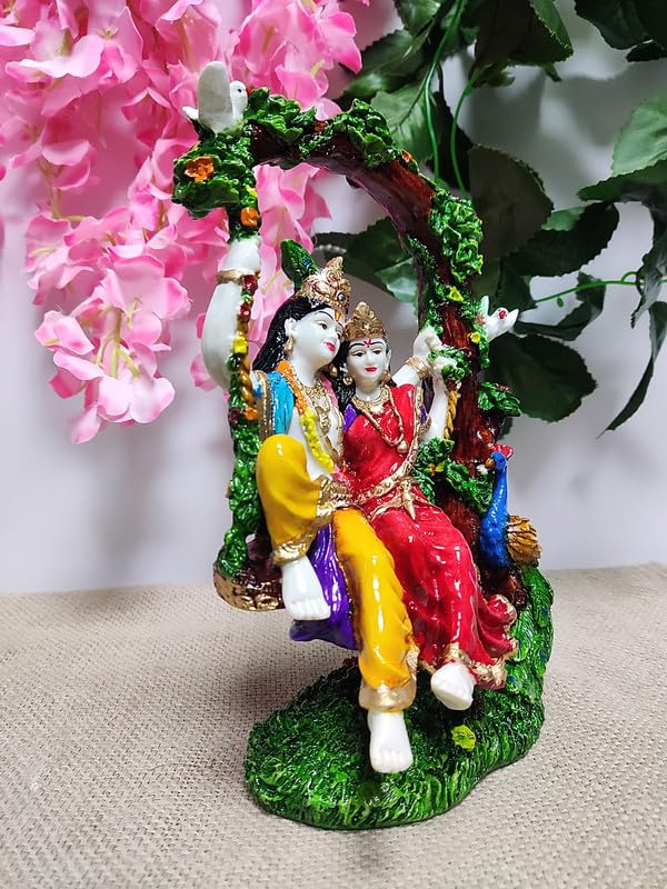 Radha Krishna Idol 
