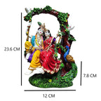 Radha Krishna Idol 